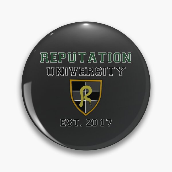 Item preview, Reputation University designed and sold by annikaslaywalker.