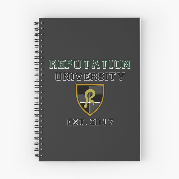 Item preview, Reputation University designed and sold by annikaslaywalker.