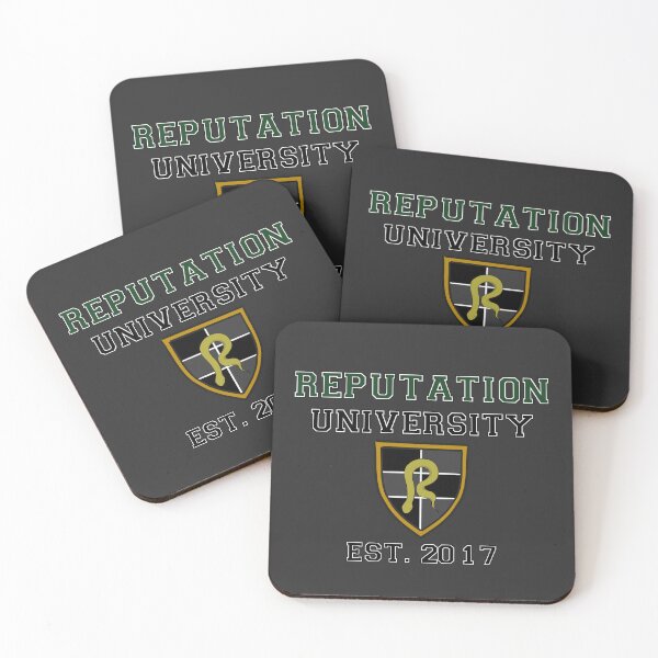 Item preview, Reputation University designed and sold by annikaslaywalker.
