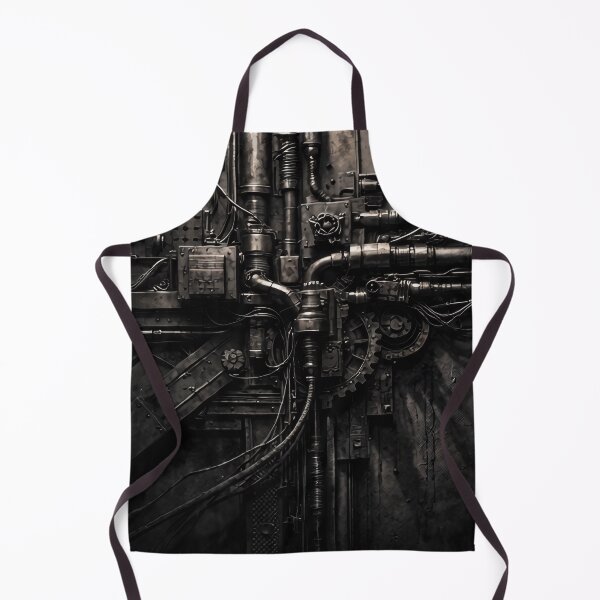 Item preview, Abstract Industrial E2 designed and sold by CrumbBumStudio.