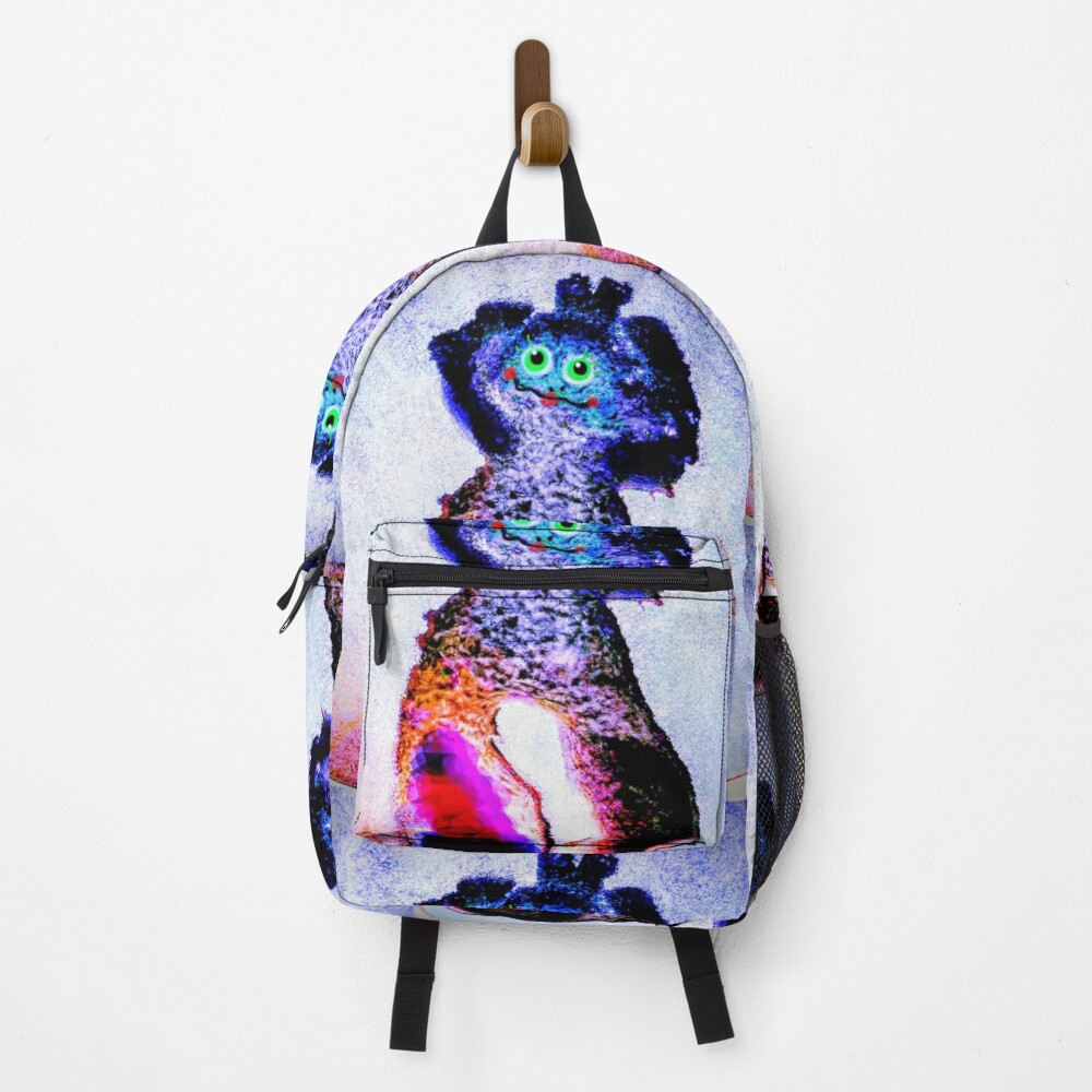 Item preview, Backpack designed and sold by RamonYrizarris.