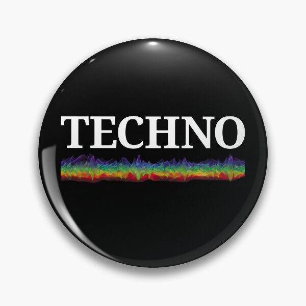 Item preview, TECHNO_V2 designed and sold by ART-OF-ORION.