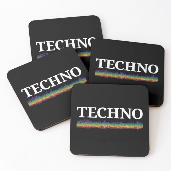 Item preview, TECHNO_V2 designed and sold by ART-OF-ORION.