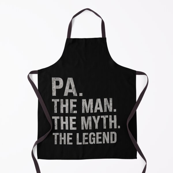 Item preview, Pa The Man The Myth The Legend Funny Father And Grandpa Appreciation Gift designed and sold by msaloyach.