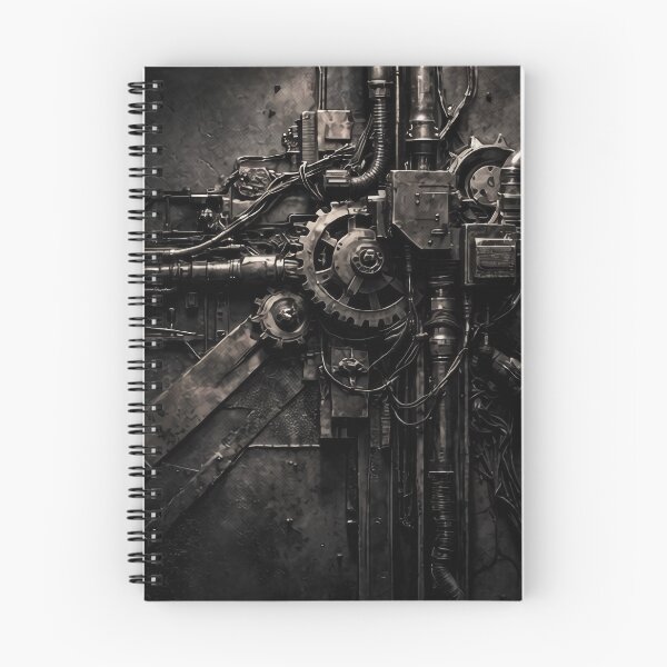 Item preview,  Abstract Industrial E3 designed and sold by CrumbBumStudio.