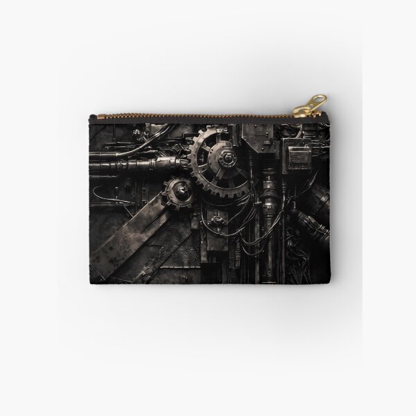 Item preview,  Abstract Industrial E3 designed and sold by CrumbBumStudio.