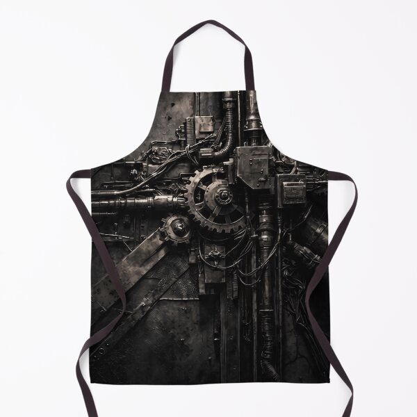 Item preview, Abstract Industrial E3 designed and sold by CrumbBumStudio.
