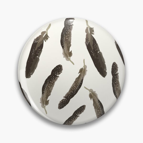 Item preview, Earth Tone Feathers – Rustic Design designed and sold by FawnFeatherCo.