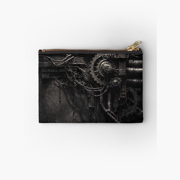 Item preview,  Abstract Industrial E4 designed and sold by CrumbBumStudio.