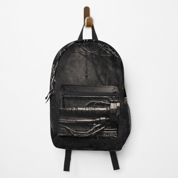 Item preview, Abstract Industrial E4 designed and sold by CrumbBumStudio.