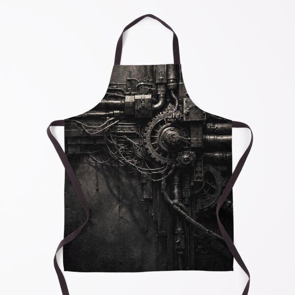 Item preview, Abstract Industrial E4 designed and sold by CrumbBumStudio.