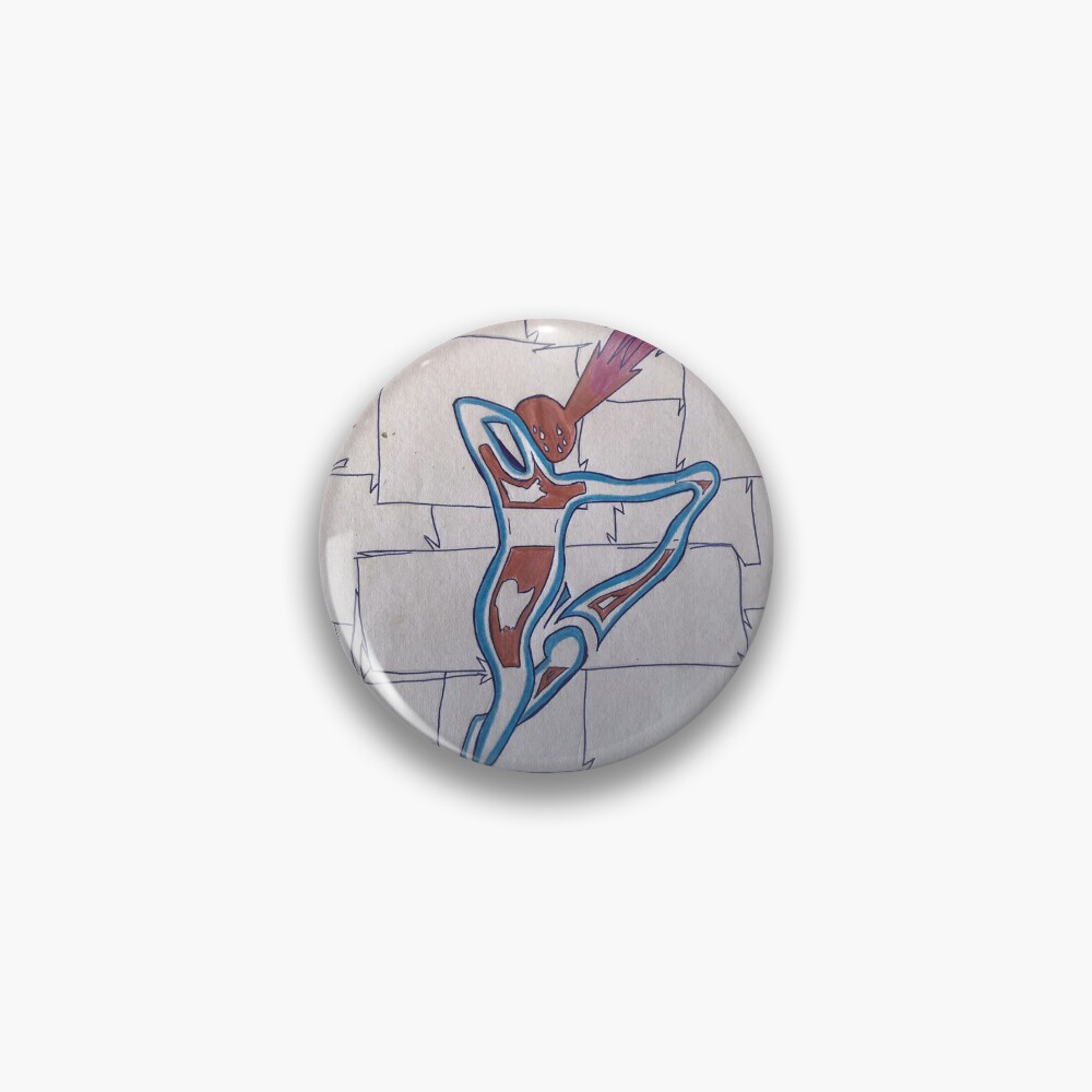 Item preview, Pin designed and sold by RacheMind.