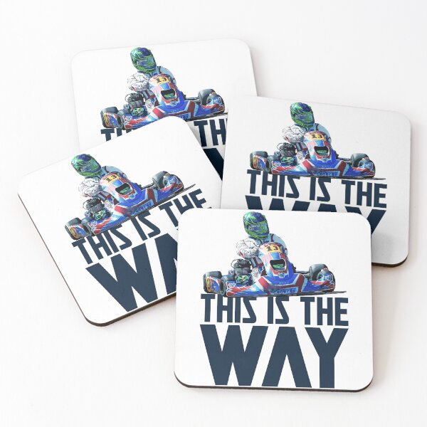 Item preview, This is the way - Go Kart racing designed and sold by KartPixel by Pipstar.