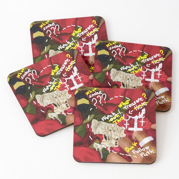 Item preview, The Treasure Map  designed and sold by Art By Ramsey.