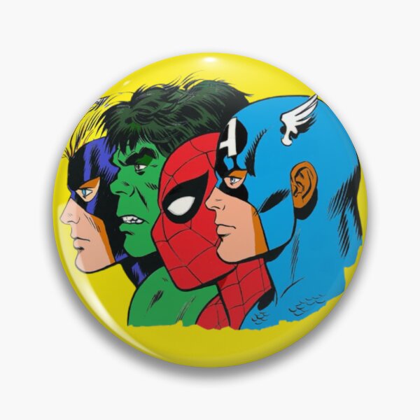 Item preview, Super heroes 8 designed and sold by White Tiger Designz .