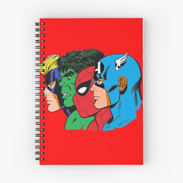 Aperçu de l'œuvre Super héros 8 créée et vendue par White Tiger Designz .