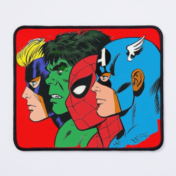 Item preview, Super heroes 8 designed and sold by White Tiger Designz .