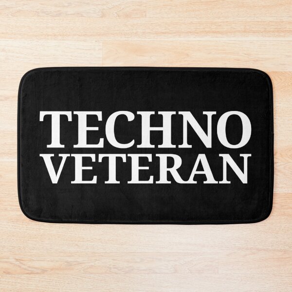 Item preview, VETERANO TECNOLÓGICO_V1 designed and sold by ART-OF-ORION.