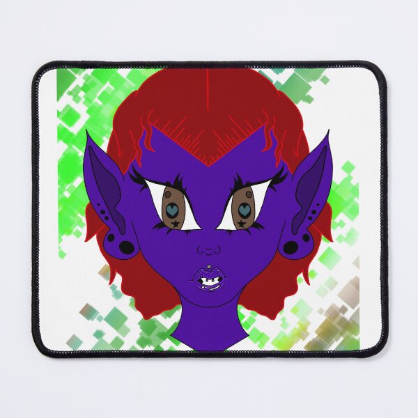 Item preview, That cute Dizzy Alien designed and sold by Dizzy Alien Art.