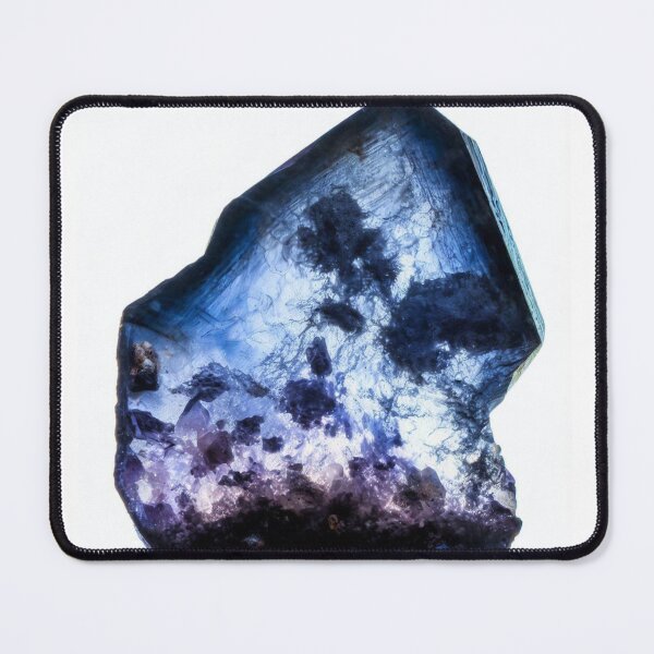 Item preview, Raw Iolite Crystal Gemstone Specimen designed and sold by JessParkerPMP.