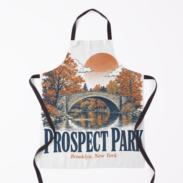 Item preview, Prospect Park Brooklyn New York designed and sold by GrooveAndGlow.