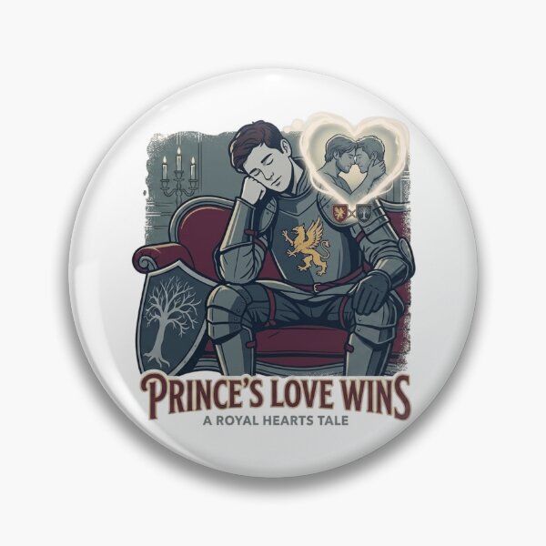 Item preview, Prince's love designed and sold by Zacushi.