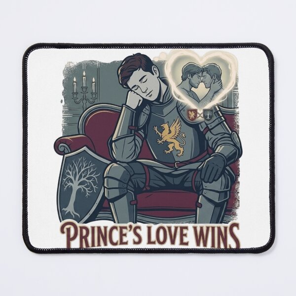 Item preview, Prince's love designed and sold by Zacushi.