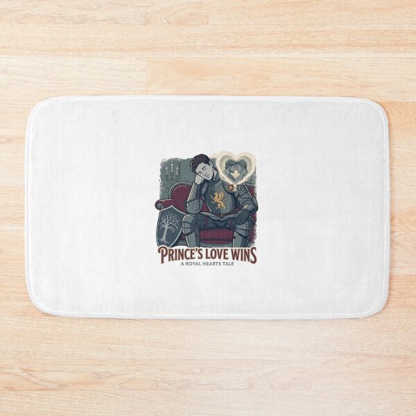 Item preview, Prince's love designed and sold by Zacushi.