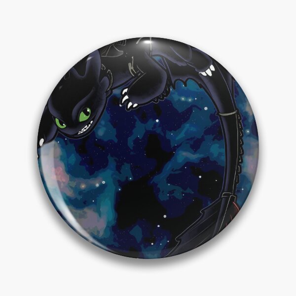 Item preview, Art - Toothless Dragon designed and sold by evabelwq.