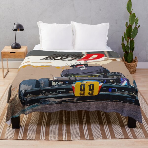 Item preview, Go Kart Racing - Initial D designed and sold by KartPixel by Pipstar.