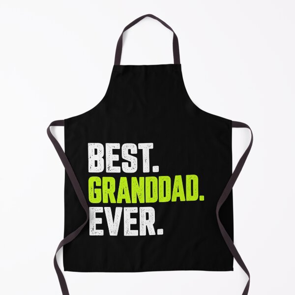 Item preview, Best Granddad Ever Simple Bold Typography Grandpa Appreciation Gift designed and sold by msaloyach.