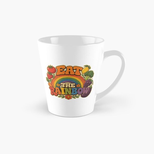 Item preview, Eat the Rainbow Fruits and Veggies designed and sold by ZA KA.