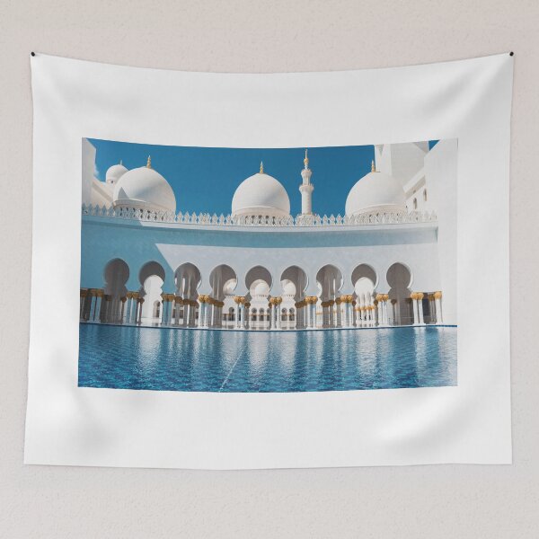 Item preview, Sheikh Zayed Mosque designed and sold by denverfer.