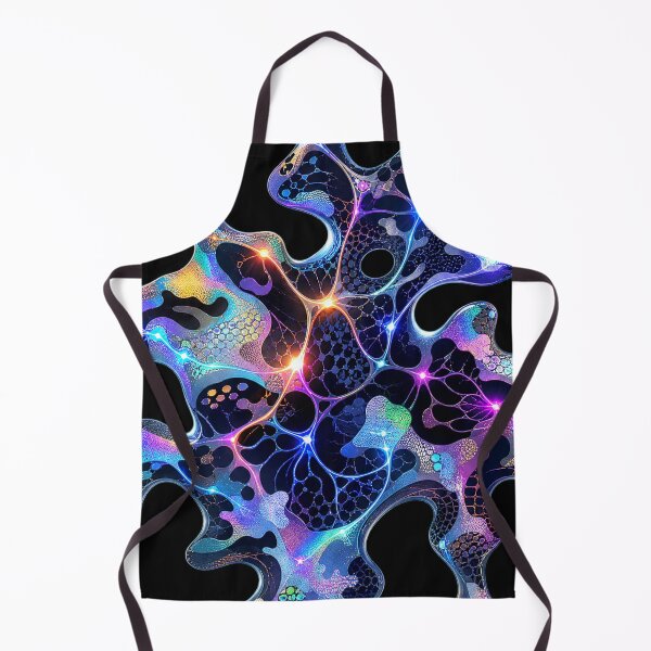 Item preview, Adversarial Digital Camouflage AI Neural Network T-Shirt - Glowing Hologram Art designed and sold by Uglyandcute.