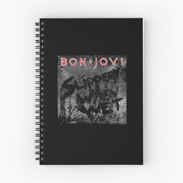 Item preview, Bon Jovi Vintage Band Graphic Design designed and sold by CassieGibbone.