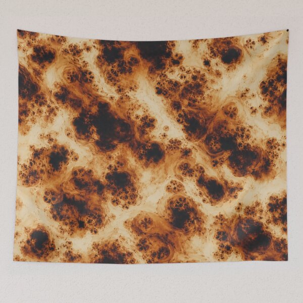 Item preview, Vanilla Burl Tortoiseshell  designed and sold by WeaveSphere.