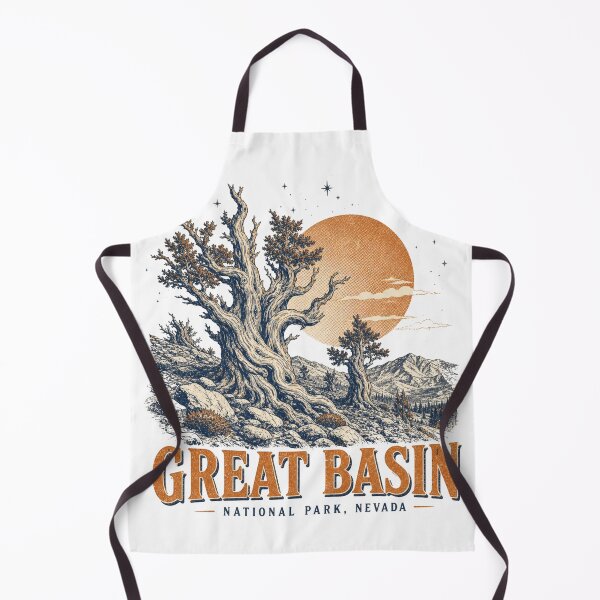 Item preview, Great Basin National Park Nevada designed and sold by GrooveAndGlow.
