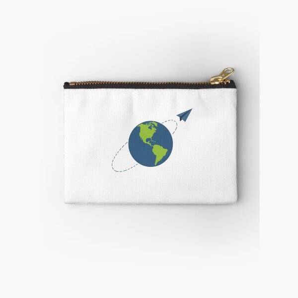 Item preview, Paper Airplane Around the World Travel designed and sold by redblink store.