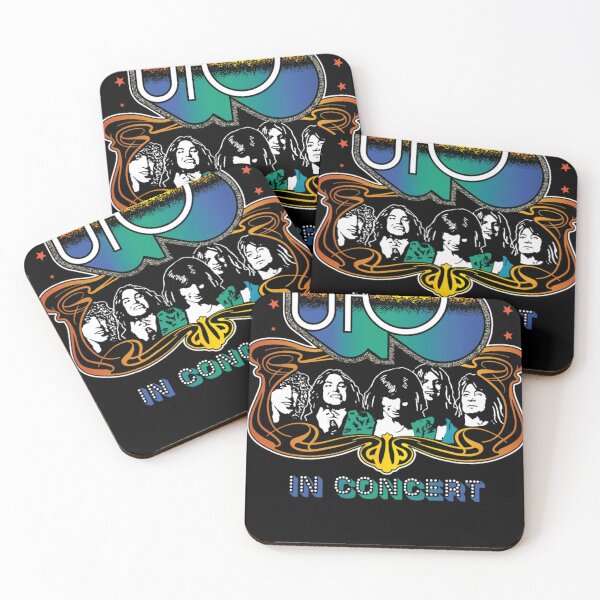 Item preview, Music - UFO band designed and sold by evabelwq.