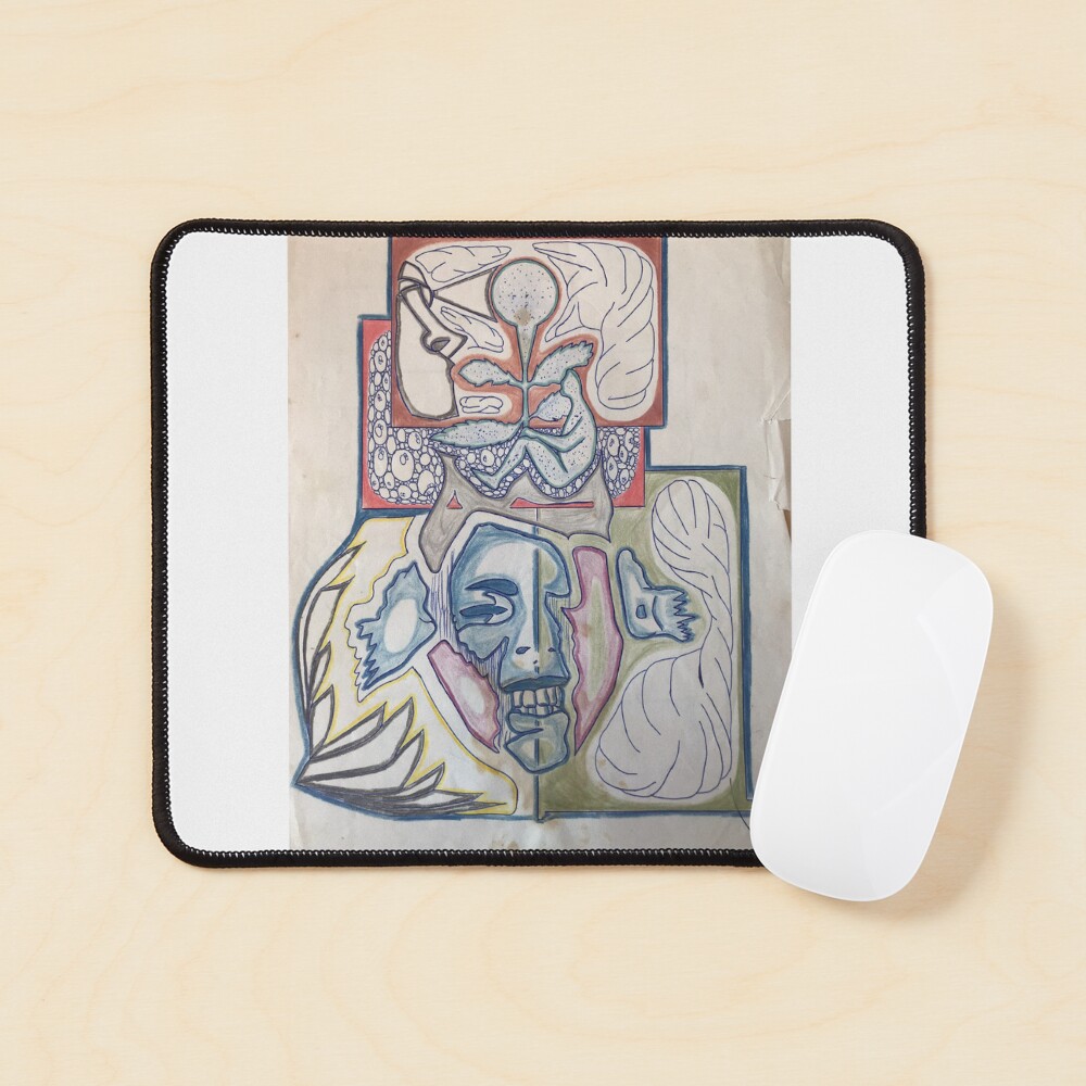Item preview, Mouse Pad designed and sold by RacheMind.