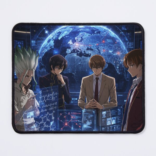 Item preview, Anime Genius designed and sold by jinwooo.