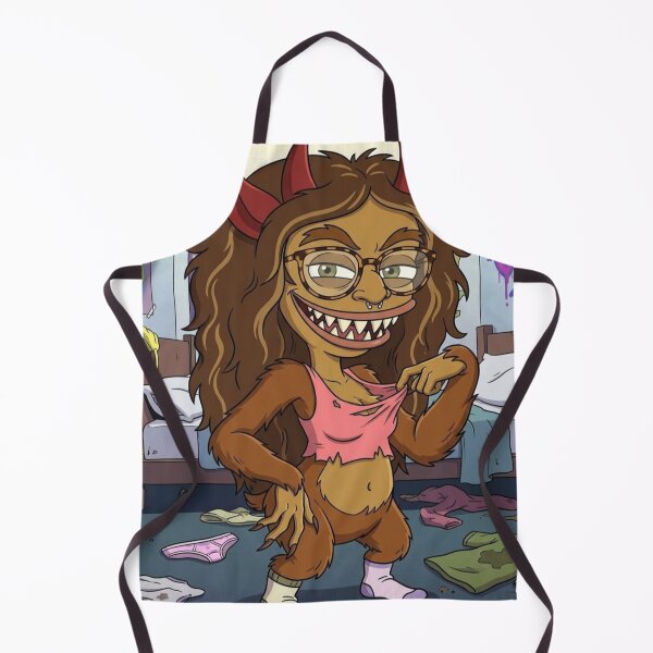 Item preview, Y&I monster designed and sold by YandIDesigner.