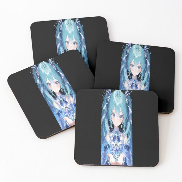 Item preview, Miku Classic T-Shirt designed and sold by oganespegenh.