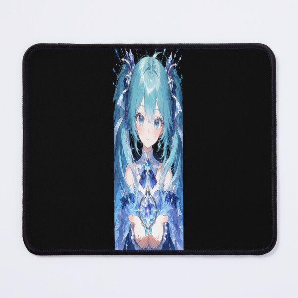 Item preview, Miku Classic T-Shirt designed and sold by oganespegenh.
