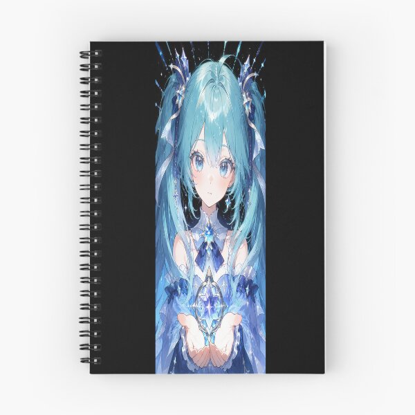 Item preview, Miku Classic T-Shirt designed and sold by oganespegenh.
