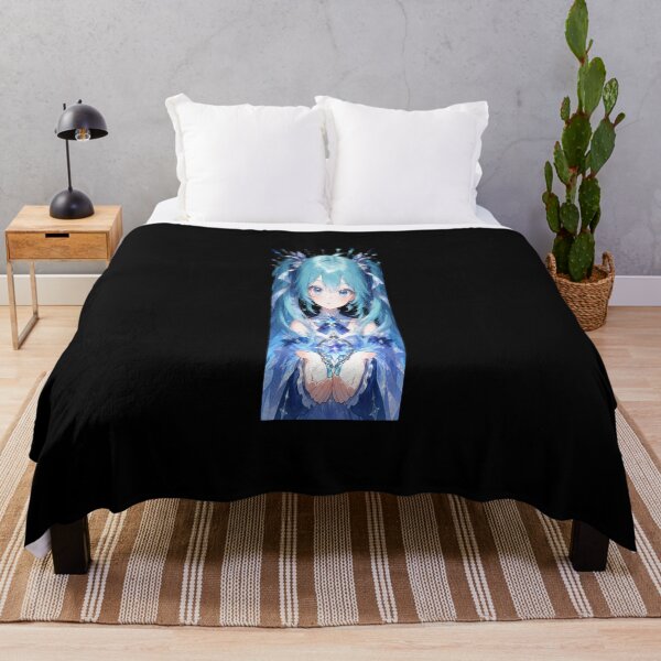 Item preview, Miku Classic T-Shirt designed and sold by oganespegenh.