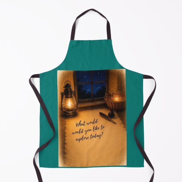 Item preview, What World would you visit? designed and sold by Christina Lumenara.