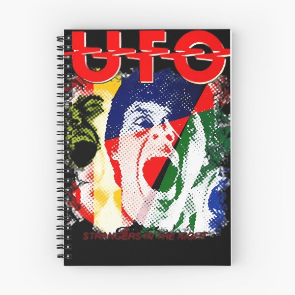 Item preview, Music - UFO band designed and sold by evabelwq.