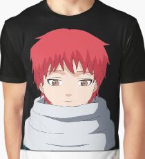Sasori Graphic T-Shirt
