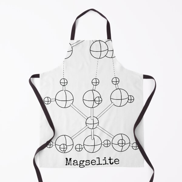 Item preview, Magselite - Magnesium Selenite Hexahydrate - Crystal Structure designed and sold by xlminerals.